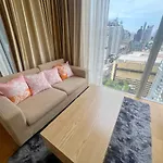 2 Bedroom Luxury Apartment 3 Min Walk From Bts Ekkamai