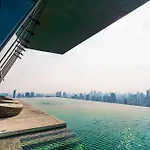 Luxury 2 Bedrooms Condo Checkin 24H Infinity Pool 360