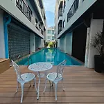 Skyline View - Bts Thong Lo