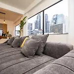 2-Bedroom Penthouse In The Heart Of Silom - 4A