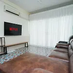 3Br Entire Home - Close To Train, Boat, Iconsiam, Asiatique