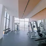 Rama9 Sky Loft 1Br Qeiet Higt