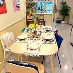 Entire House 6 People 3Beds 2Baths Near Bts Asoke Terminal21