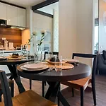 Transquil Modern 1Br - Ultra Fast Wifi - Bts Ari