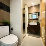 Contemporary Premier 1Br - Ultra Fast Wifi - Bts Nana