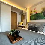 Contemporary Premier 1Br - Ultra Fast Wifi - Bts Nana