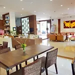Bussaba Bangkok Suvarnabhumi Airport Hotel