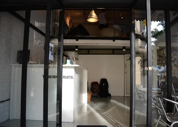Bangkok Nomad Hostel