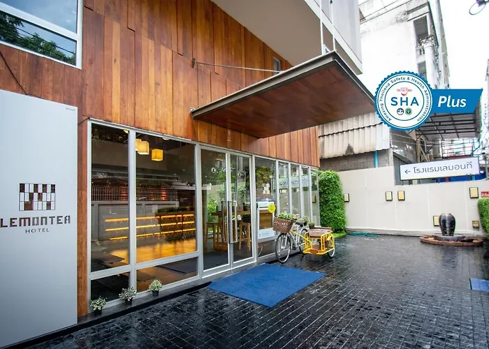 Lemontea Hotel