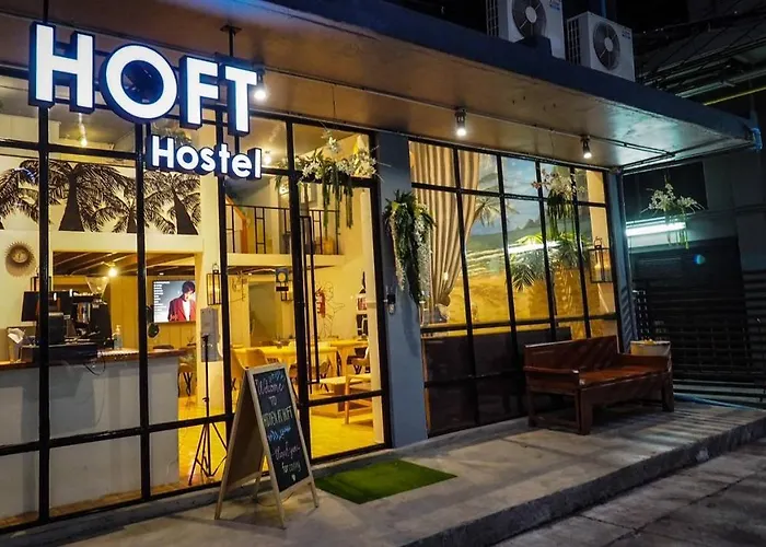 Hoft Hostel Bangkok