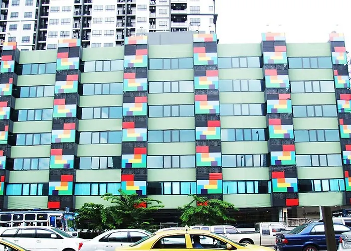 Grand Tower Inn Sathorn Hotel