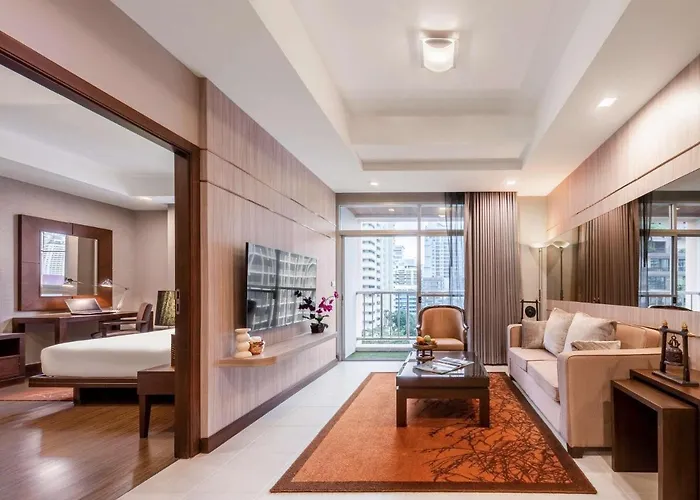 Grand Mercure Bangkok Asoke Residence