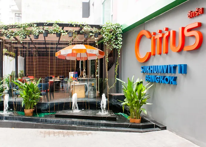 Citrus Sukhumvit 11 By Compass Hospitality