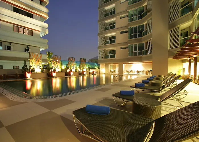 Adelphi Grande Sukhumvit