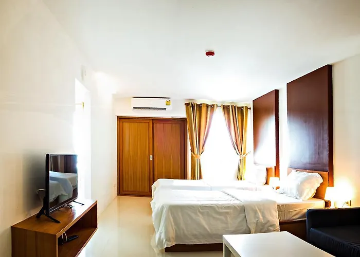 Nrv Place Apart Hotel