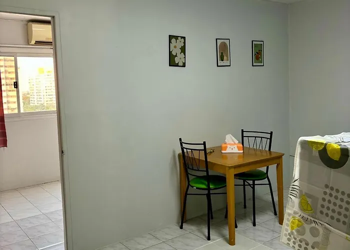 Popular Condo T8 Near Impact.