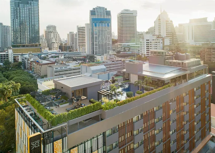 Eleven Hotel Bangkok Sukhumvit 11