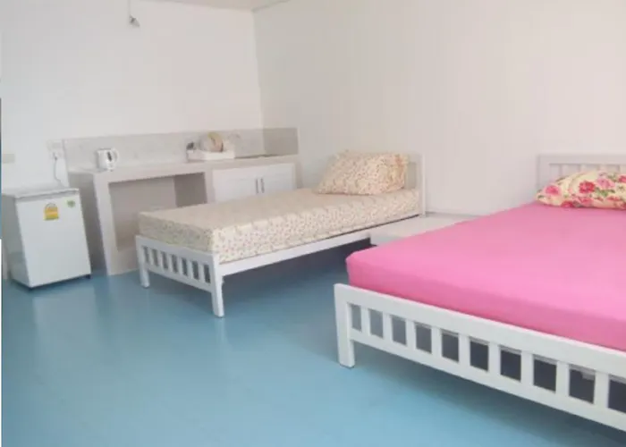 Thailand Taxiapartment Hostel