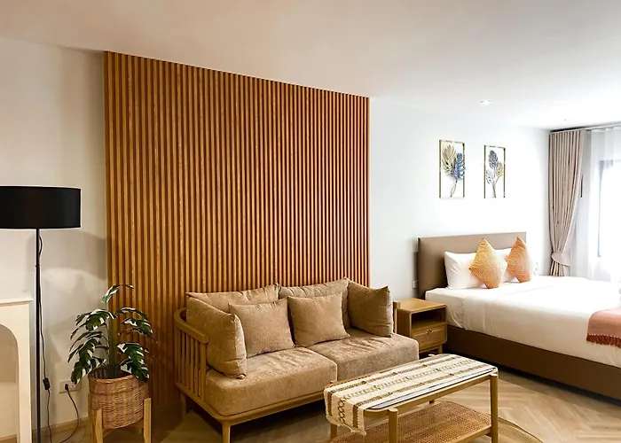 So Zen Hotel Silom Bangkok