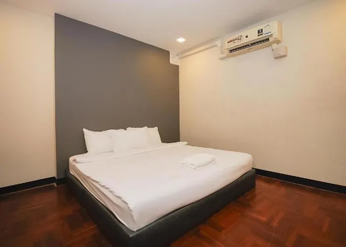 Go Inn Bts St Louis Silom - โกอินน์ บีทีเอส เซนต์หลุยส์ สีลม 4