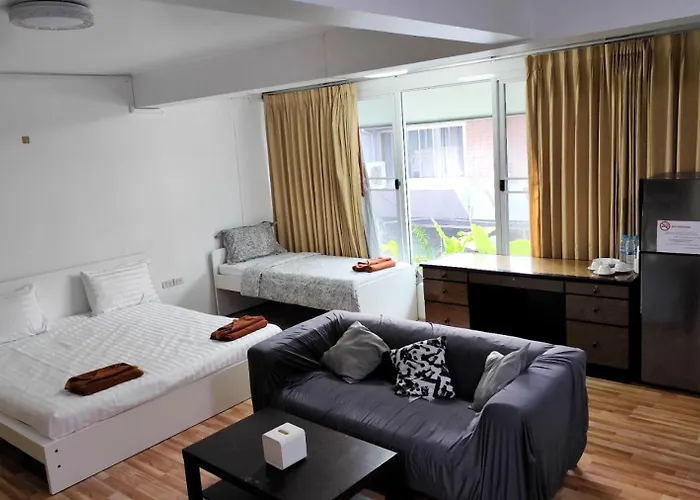 Doodle Lodge Bangkok