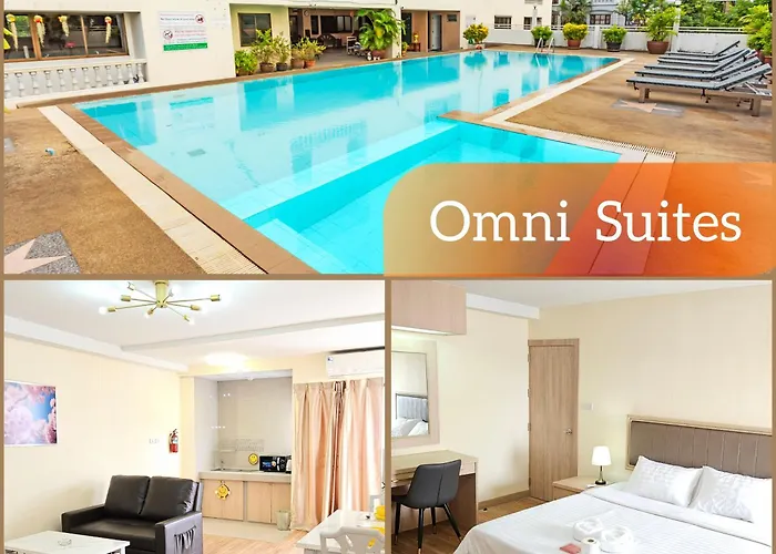 Omni Suites 1Bed #702A