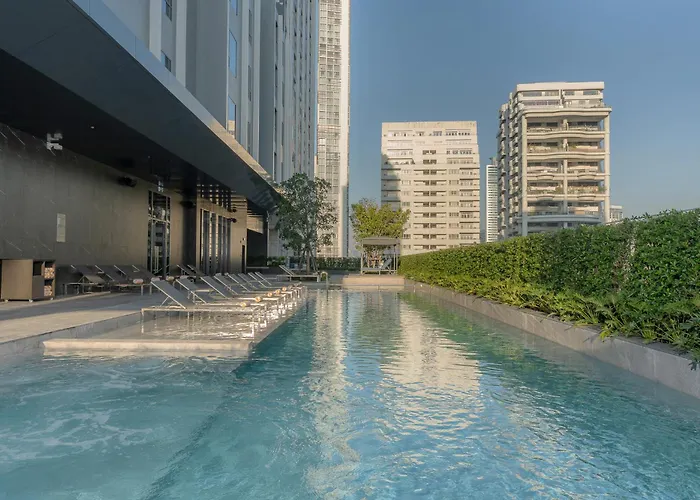 Staybridge Suites Bangkok Sukhumvit By Ihg