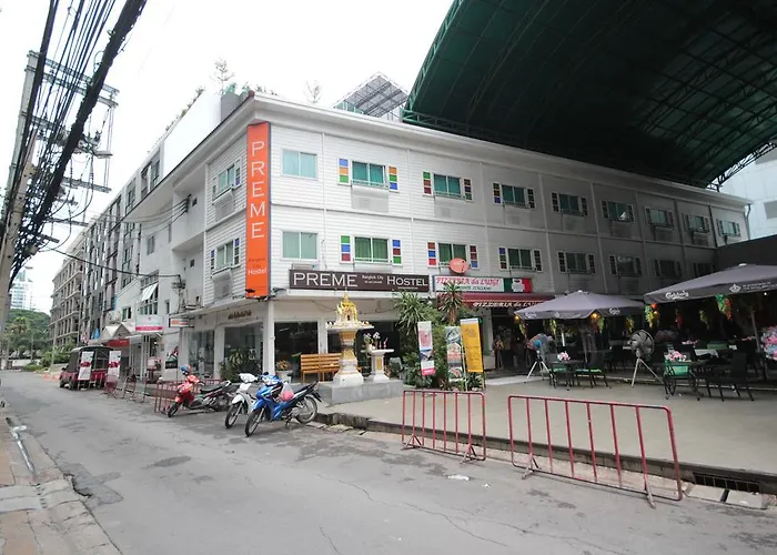 Preme Hostel