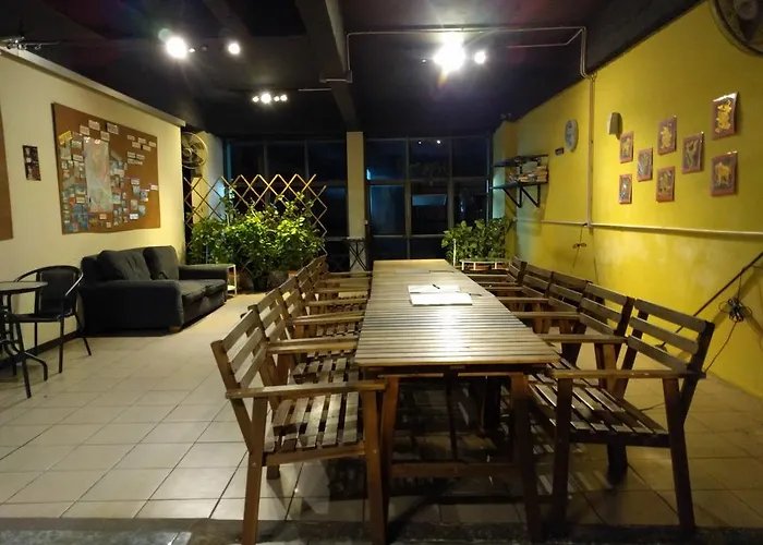 The Aris Hostel