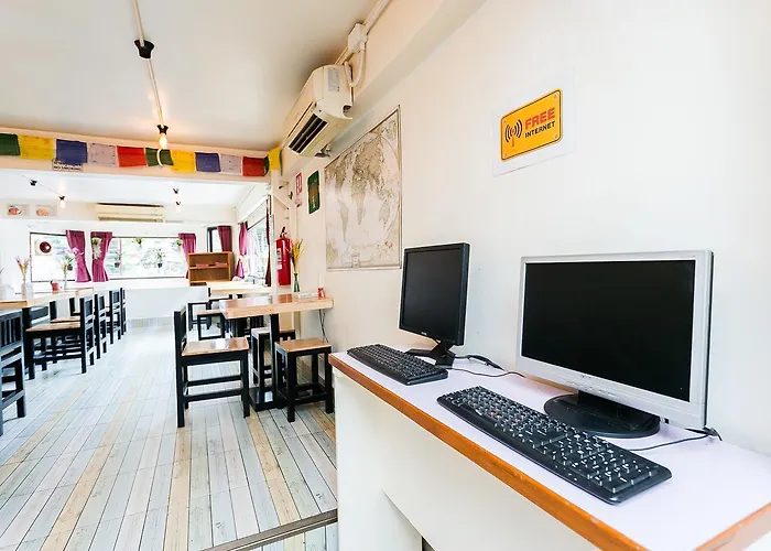 Alphabed Hostel