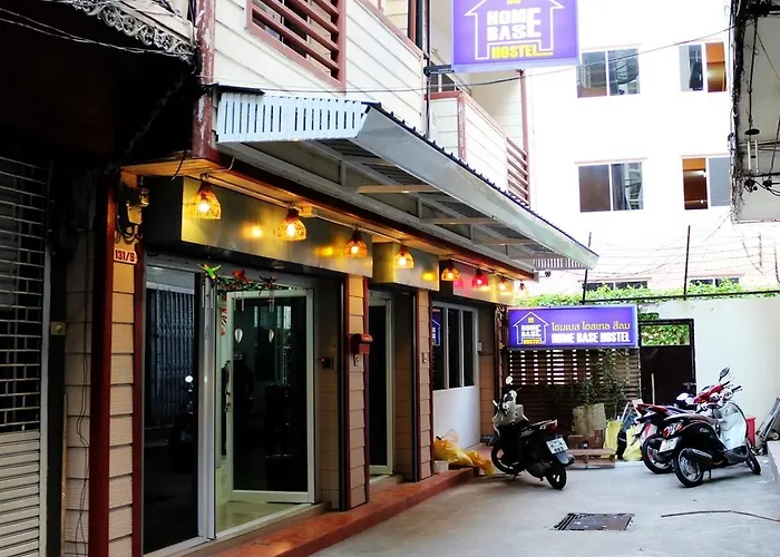 Home Base Hostel (Adults Only)