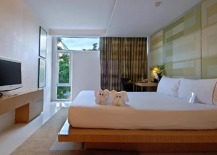 Le Fenix Sukhumvit 11 Bangkok