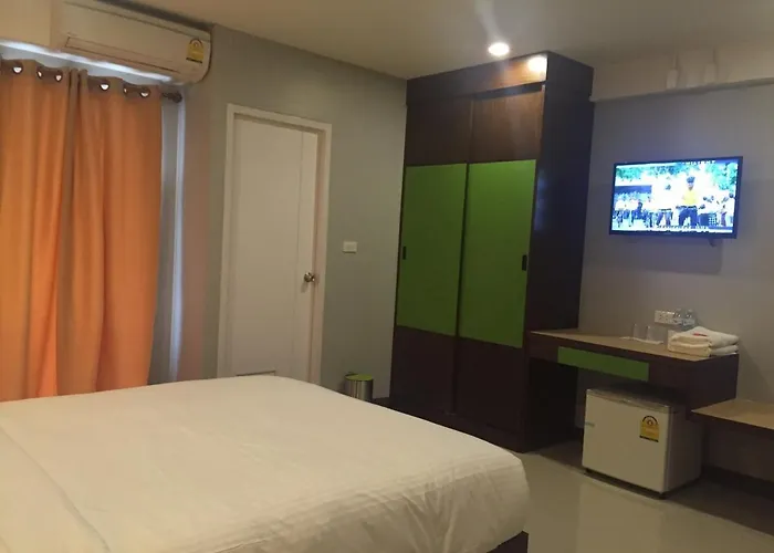 Siri Ratchada Bangkok