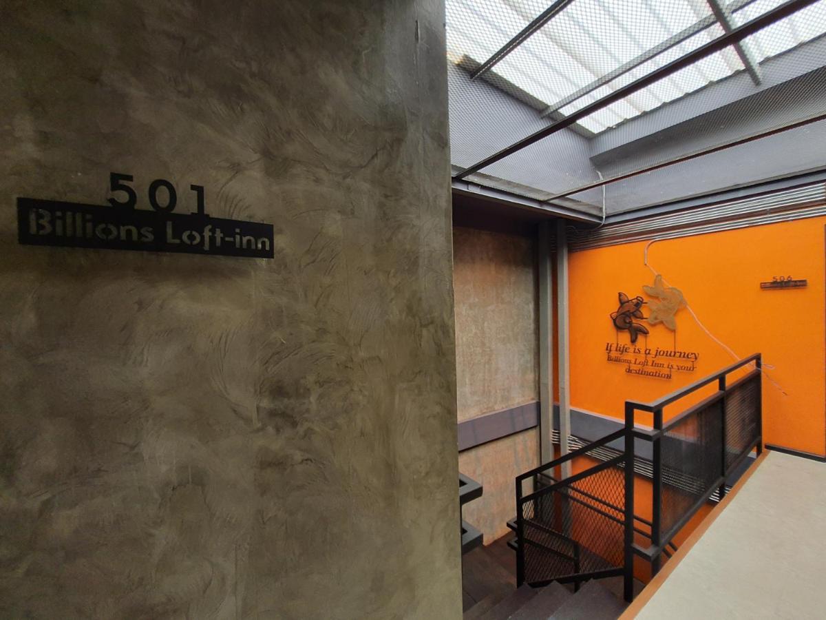 Hotel Billions Loft Bangkok