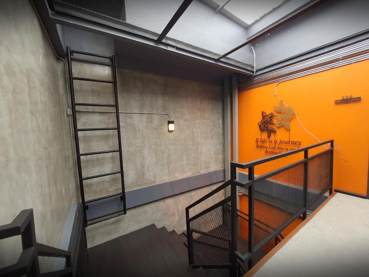 Hotel Billions Loft
