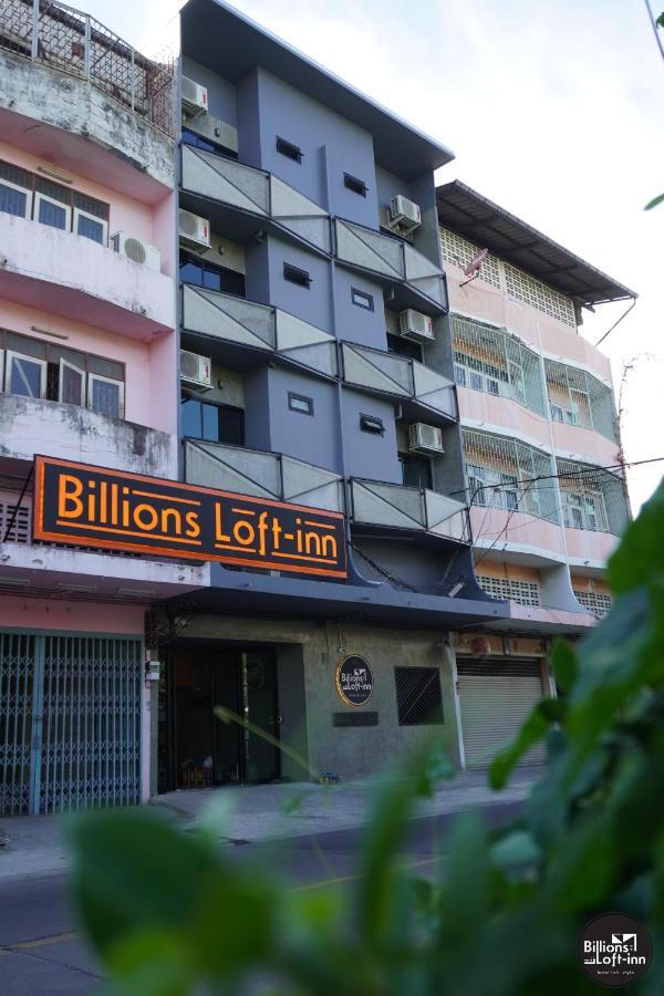 Billions Loft Hotel Bangkok