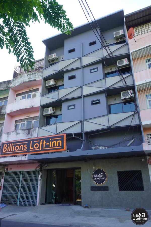 Billions Loft Bangkok