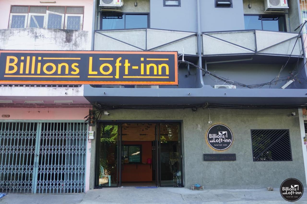 Hotel Billions Loft Bangkok