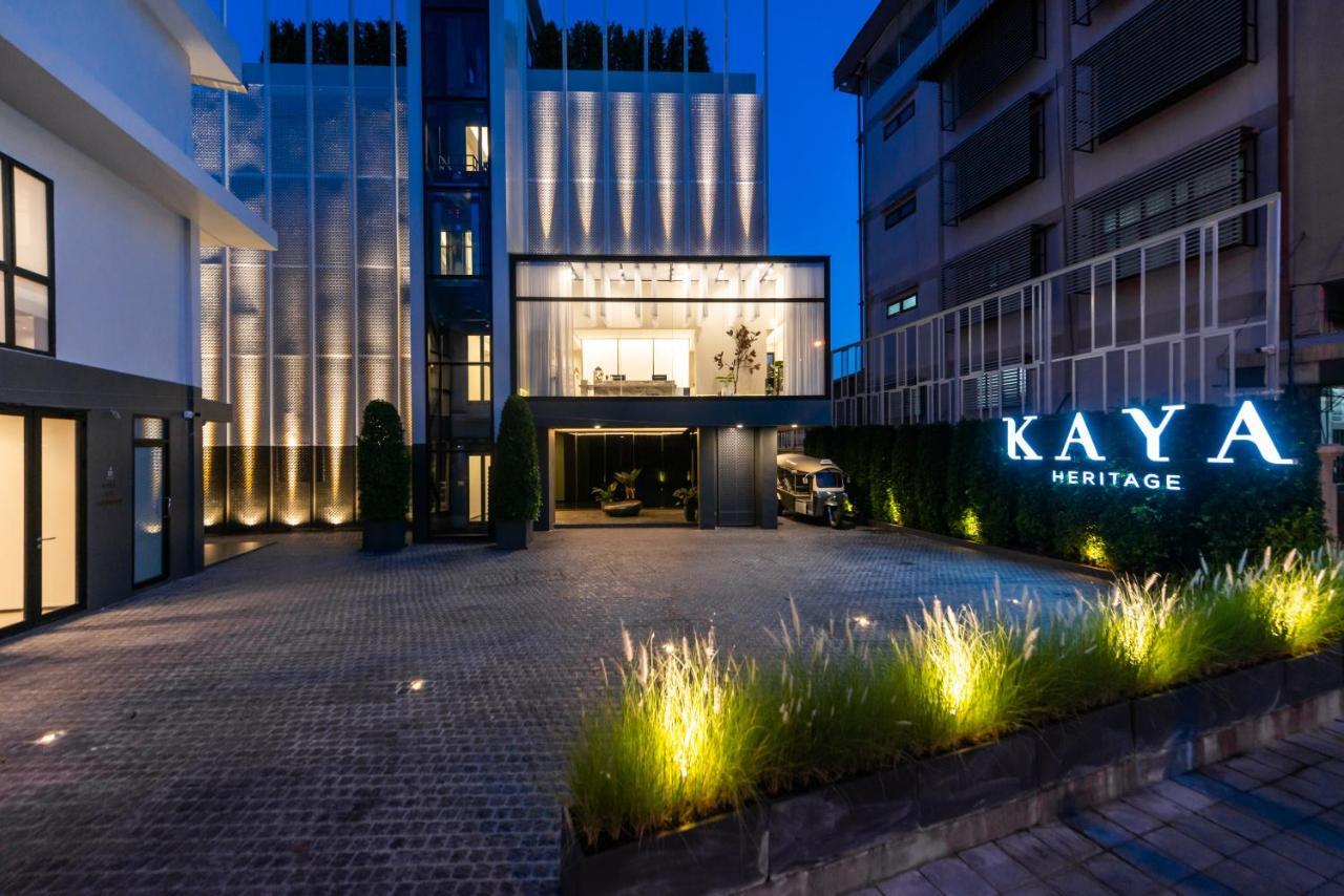 Kaya Heritage Hotel 4*