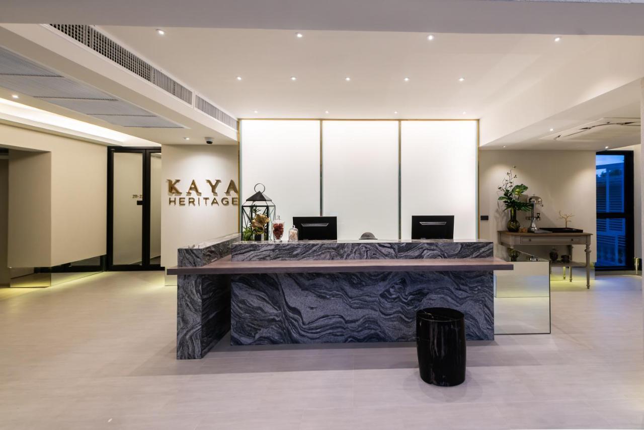 Kaya Heritage Hotel