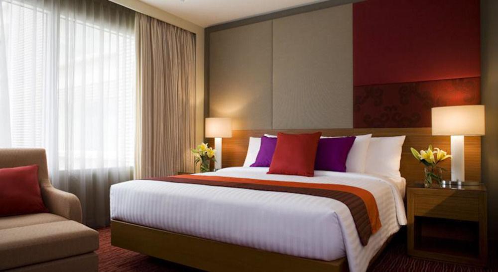 Courtyard By Marriott Bangkok
