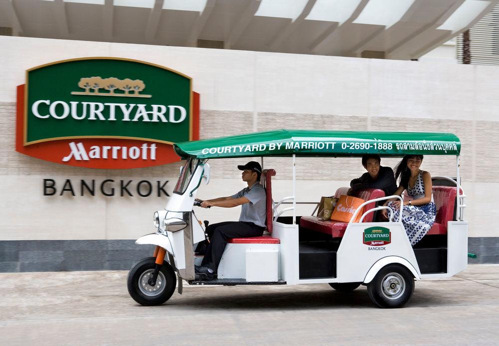 Hotel Courtyard By Marriott 4*