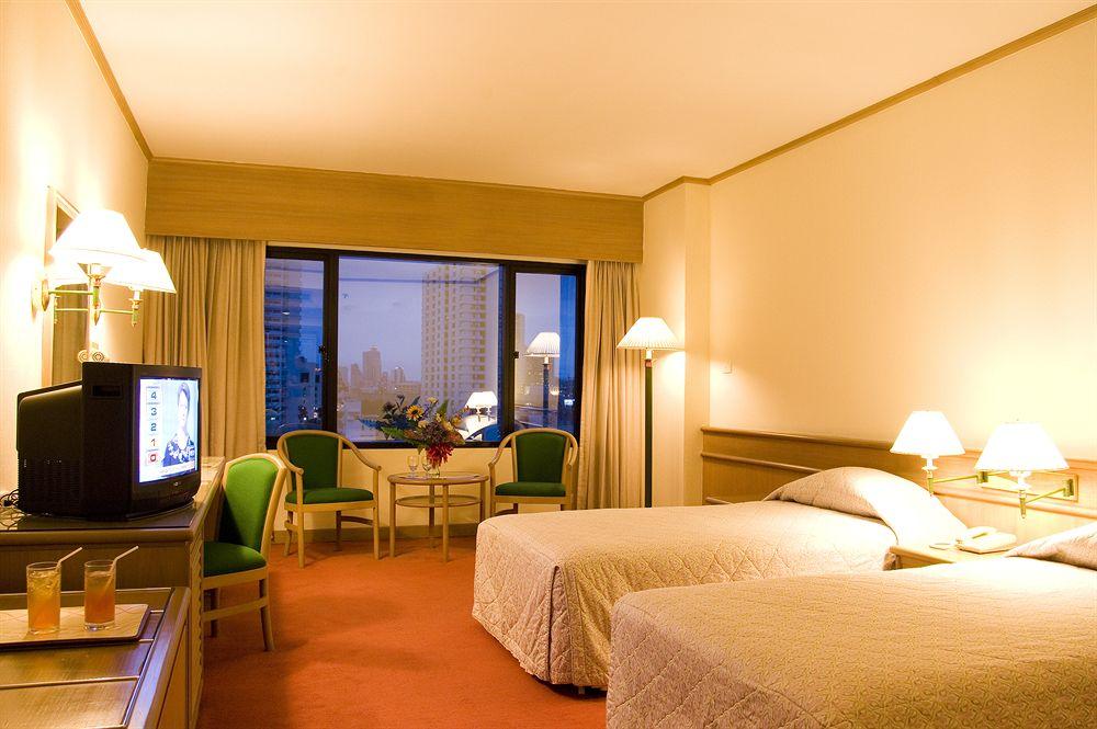 Furamaxclusive Pratunam Park Hotel