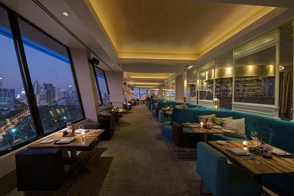 Hotel Dusit Thani Bangkok