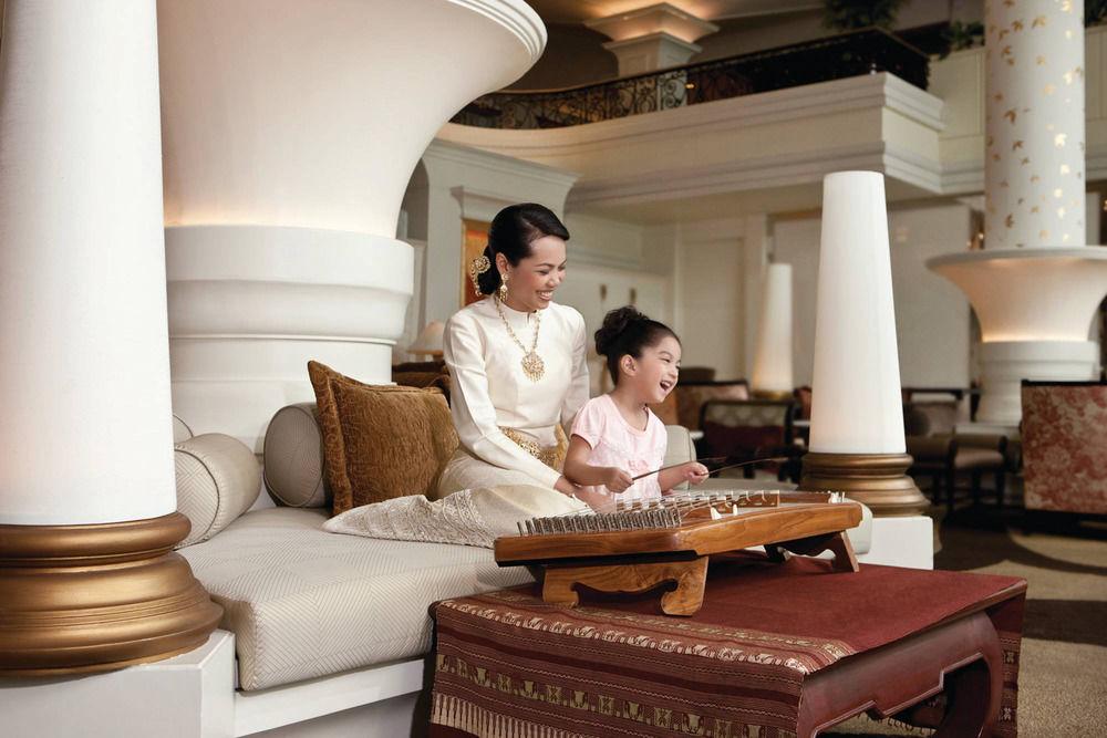 Dusit Thani 5* Bangkok