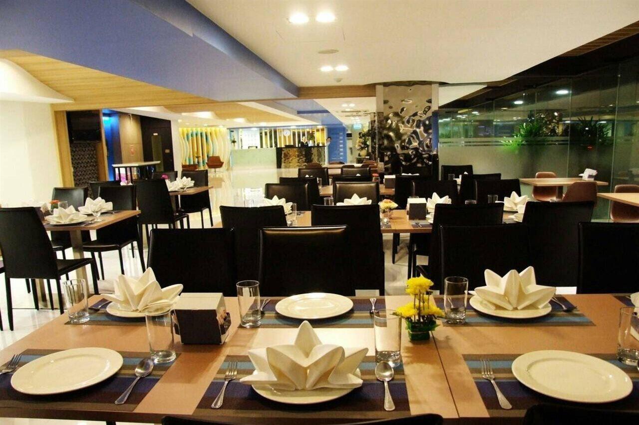 Grand Tower Sathorn Hotel Bangkok