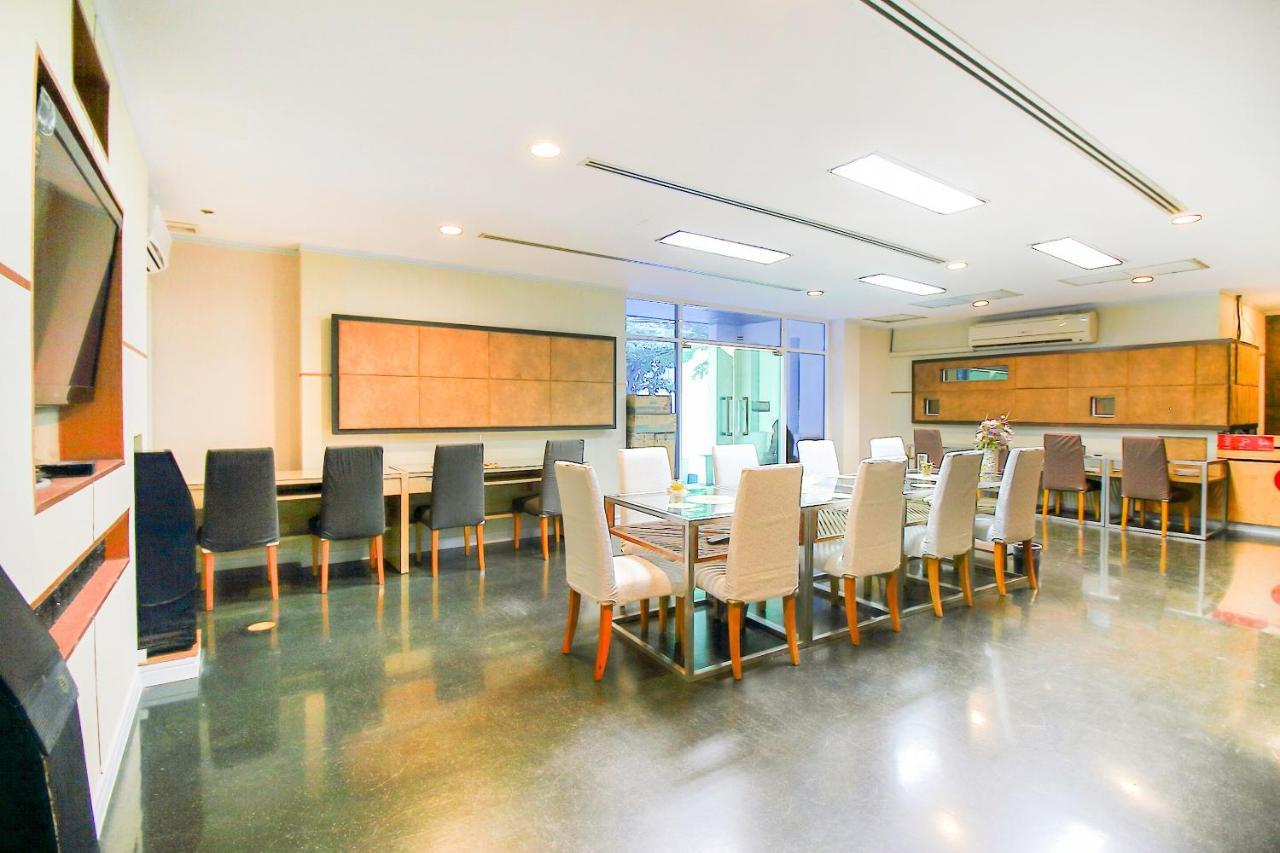 Oyo 1002 Pinklao Bangkok