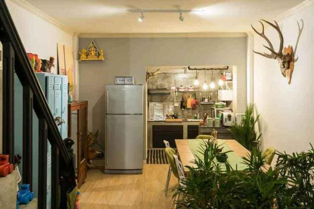 24: Vacation Townhome - Near Bts Ekamai 3*