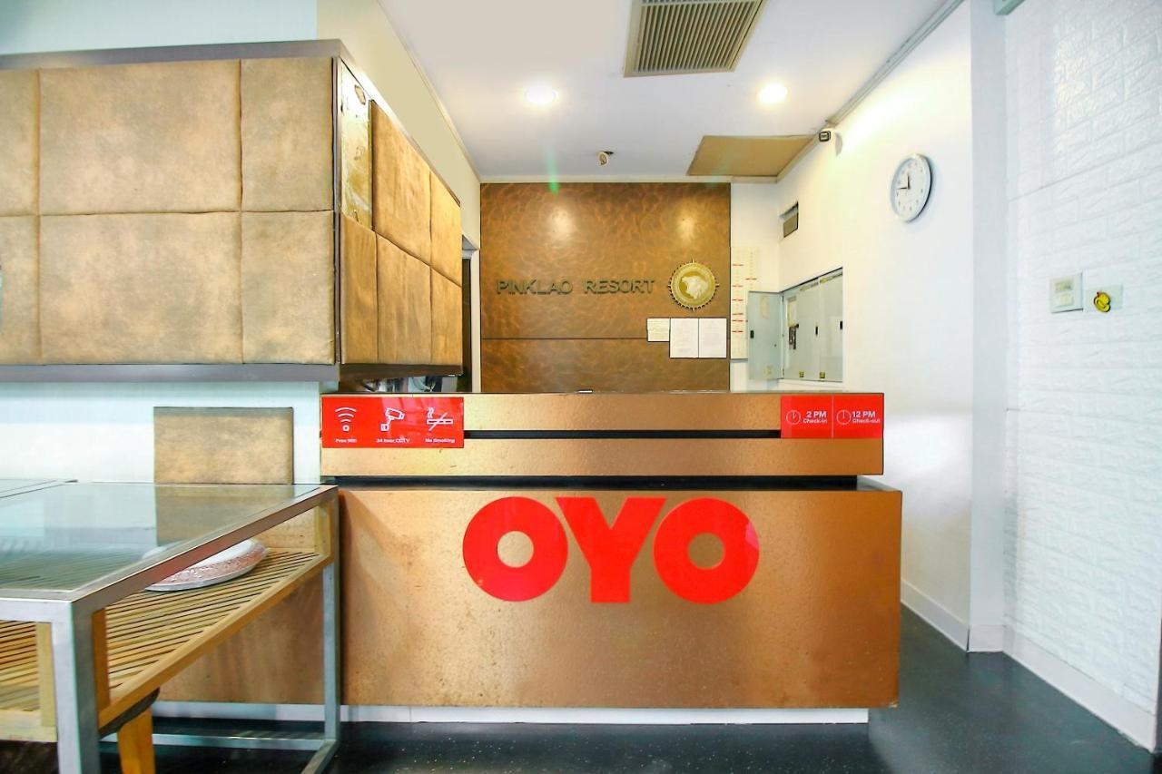 Oyo 1002 Pinklao 3* Bangkok