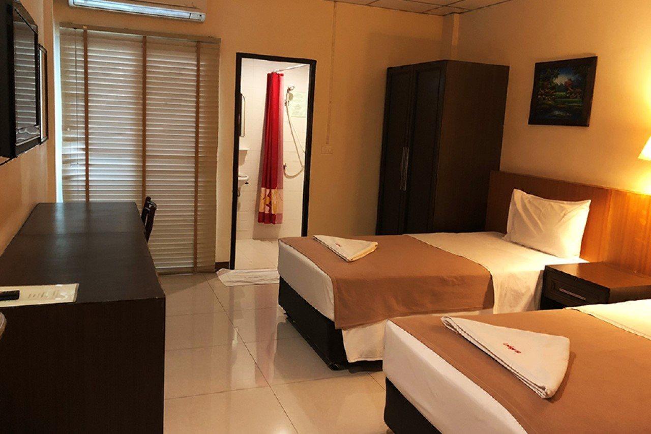 Hotel 61